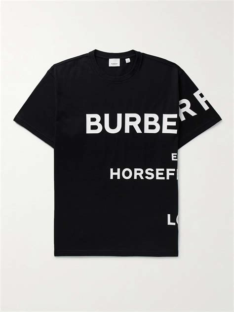 burberry shirts for men logo